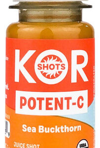 Kor Shot S Espinheiro Marítimo E Baobá - Vitamina C Orgânica
