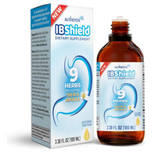 Ibshield Glicerina 100ml | 6+3 =9 Ervas | Iberis Amara, Hort