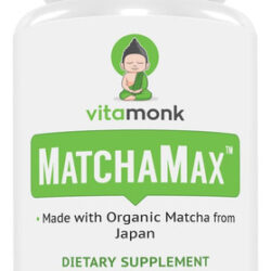 Cápsulas Orgânicas Japonesas De Matcha Matchamax - Pílulas