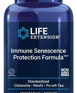 Fórmula De Senescência Imunológica Life Extension Padronizad