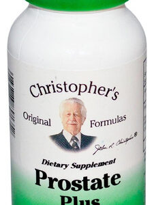 Fórmula Prostate Plus (prospalmetto) Dr. Christopher 100 Vca