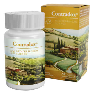 Contradox Poderoso Suplemento Antioxidante | Cápsulas De Res