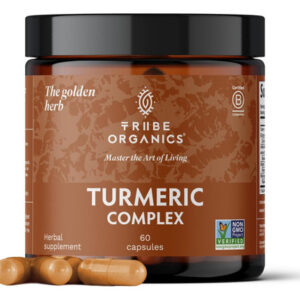 Complexo De Curcumina C3 De Cúrcuma Com Bioperine 1050mg - S
