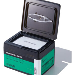 Mediheal Derma 365 Teetree Mask (30 Máscaras) - Máscara Diár