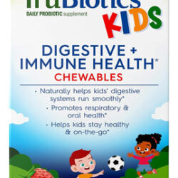 Probióticos Trubiotics Para Crianças, Suporte À Saúde Digest
