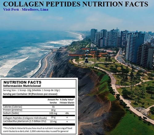 Cuidado Alcalino | Peptídeos Hidrolisados ??de Colágeno Para - Imagem 5