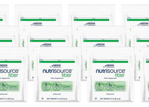 Pacote De Suplementos De Fibra Nutrisource Nutrinsource Nest