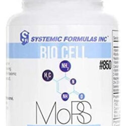 Fórmulas Sistêmicas Bio Cell 850 Mors - 60 Cápsulas. Doador