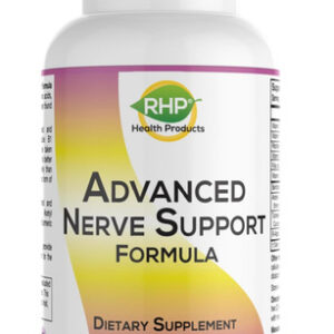 Fórmula De Suporte Do Nervo Avançado. Suplemento De Neuropat