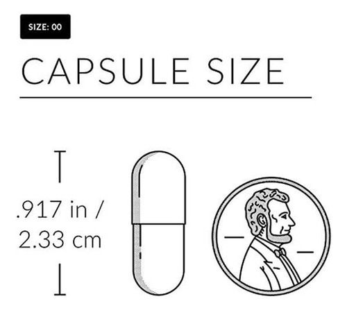 Nusapure Quercetin 1000mg - 200 Cápsulas Vegetais (não Ogm, - Imagem 6