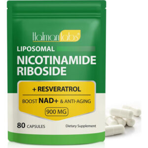 Resveratrol Lipossomal Newseel, Ribosídeo De Nicotinamida