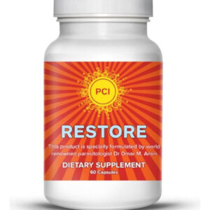 Pci Restore Herbal Remedy- Detox Gi Totalmente Natural, Filt