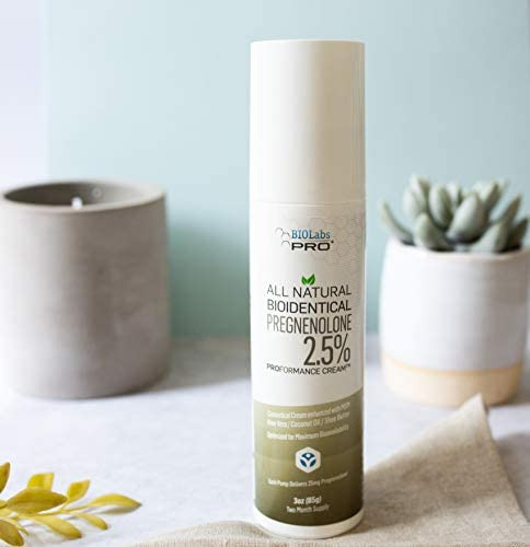 Biolabs Pro Pregnenolona, Pregnenolona Bioidêntica Totalme - Imagem 6