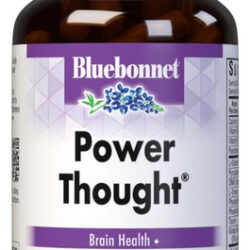 Suplemento De Pensamento Bluebonnet Power, Contagem De 90
