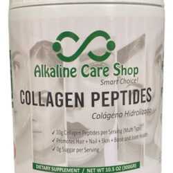 Cuidado Alcalino | Peptídeos Hidrolisados ??de Colágeno Para