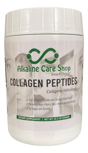 Cuidado Alcalino | Peptídeos Hidrolisados ??de Colágeno Para