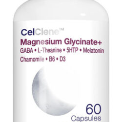 Celclene Magnésio Glicinato+