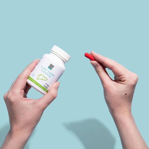 Sim, Você Pode! Liver Super Cleanse Detox & Repair - Renovar - Imagem 4