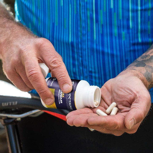 Cápsulas De Recuperação Roctane Gu Energy, 60 Unidades - Imagem 3