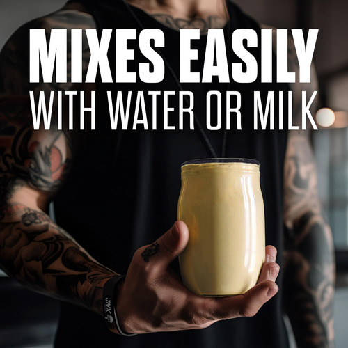 Jnx Ostenta A Maldição! Ultra Premium Whey Proteína Em Pó De - Imagem 7