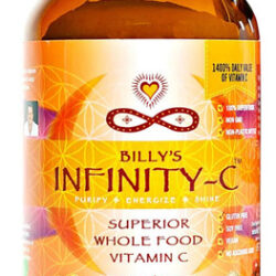 Pó De Vitamina C Orgânica Infinity-c | Vit C Biodisponível D