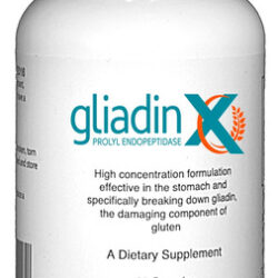 Digestão De Glúten Gliadinx, Suporte Cientificamente Comprov