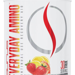 Bcaa Em Pó Purus Labs Everyday Amino 30 Porções De Morango