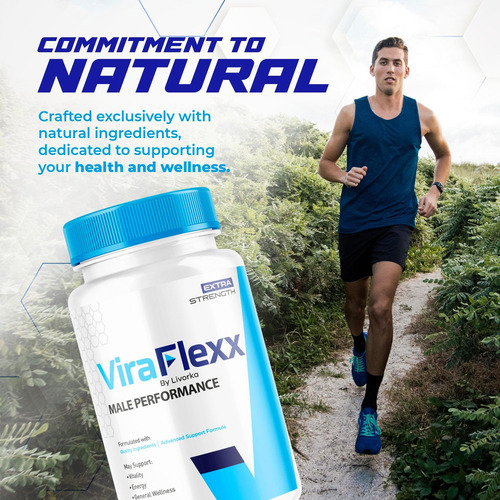Viraflexx, Viraflexx Pro, Vira Flexx Pills Advanced Wellness - Imagem 3