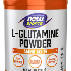 Agora Alimentos Nutrição Esportiva, L-glutamina Pura Pura, T