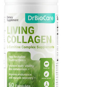 Suplemento Do Complexo De Colágeno L-carnitina Drbiocare, De