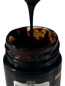 Resina Shilajit Orgânica De Alta Potência Pure Nature 50g
