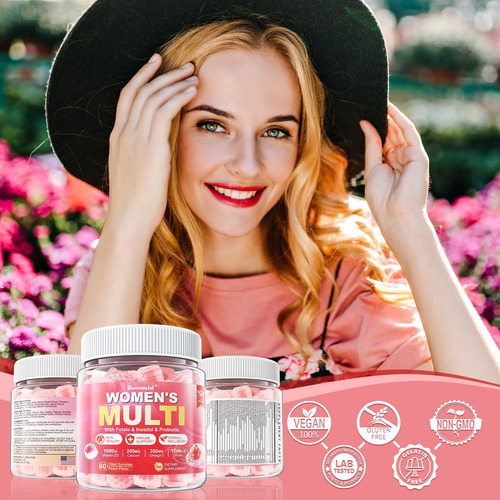 Gomas Multivitamínicas Sem Açúcar-gomas Multivitamínicas Che - Imagem 9