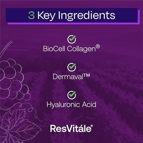 Resvitále Ultra Collagen Enhance - Suplemento Para Cuidados - Imagem 3