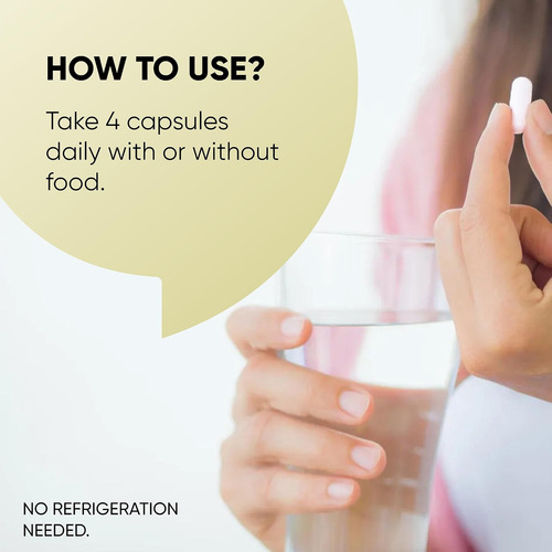 Sandhus Gut Health - Prebiótico, Probiótico, Pós-biótico E L - Imagem 6