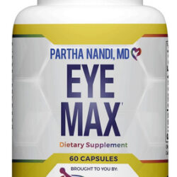 Partha Nandi, Md Health Hero Eye Max Eye Care Supplements -