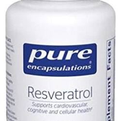 Resveratrol De Encapsulamentos Puros | Suplemento Para Apoi