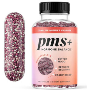 Suplemento De Apoio À Tpm Para Mulheres Com Alívio Da Tpm |
