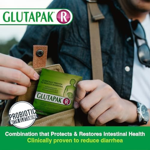 Probióticos Glutapak R Com Glutamina E Lactobacillus Reuteri - Imagem 2