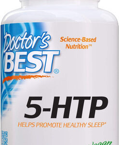 Doctors Best 5-htp, Promove Apoio Ao Humor, Calma E Relaxam