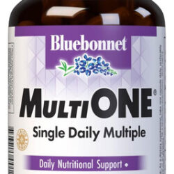 Bluebonnet Nutrition Mult One (com Ferro), Suporte Nutricion