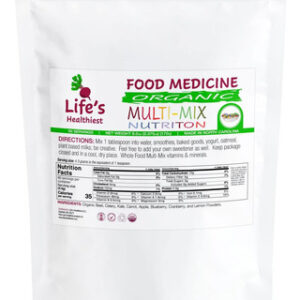 Mistura Multi-mix De Vitaminas E Minerais Para Terapia De Al