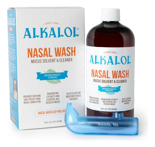 Pacote De Bônus De Solução Alcalol, 2,5 Libras - Imagem 3