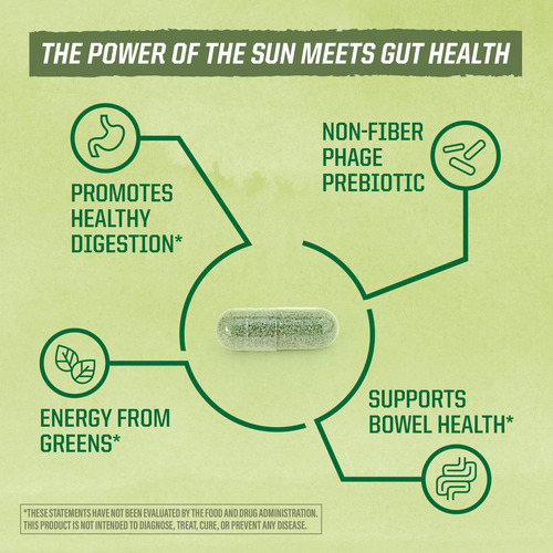 Sunwarrior Probióticos Cápsulas Veganas À Base De Solo | 10 - Imagem 3