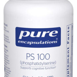 Encapsulações Puras Ps 100 | Suplemento De Aminoácidos Fosfa