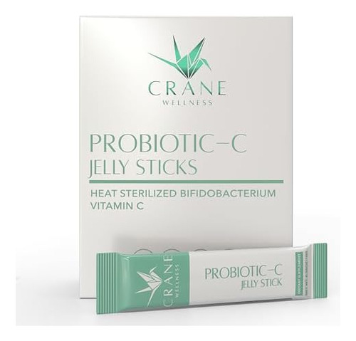 Jelly Sticks Probiotic -c - Bifidobacterium E Vitamina C | N - Imagem 6