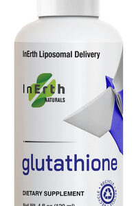 Suplemento De Glutationa Lipossomal Inerth Naturals - Glutat