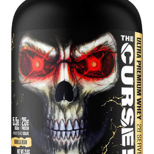 Jnx Ostenta A Maldição! Ultra Premium Whey Proteína Em Pó De