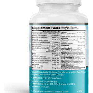 Suplementos De Suporte Cerebral Neuro One Para Memória - Sup