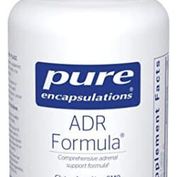Fórmula Adr De Encapsulamentos Puros | Suplemento Para Supo