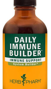 Herb Pharm Daily Immune Builder Herbal Immune System Defense